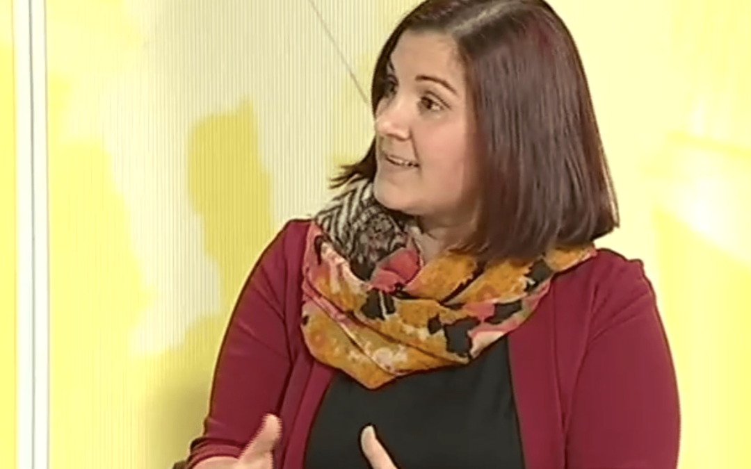 Colaboración en Televisió de Badalona